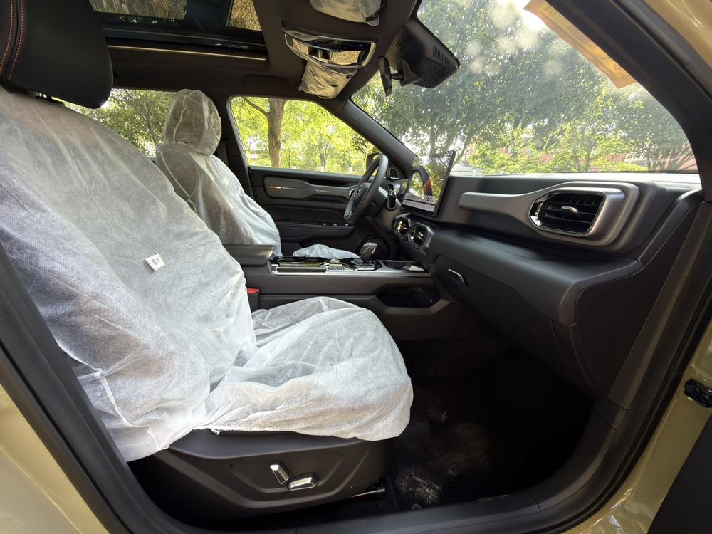 GEELY Cowboy 2025 #19 GEELY Cowboy 2025 immagine di auto #19