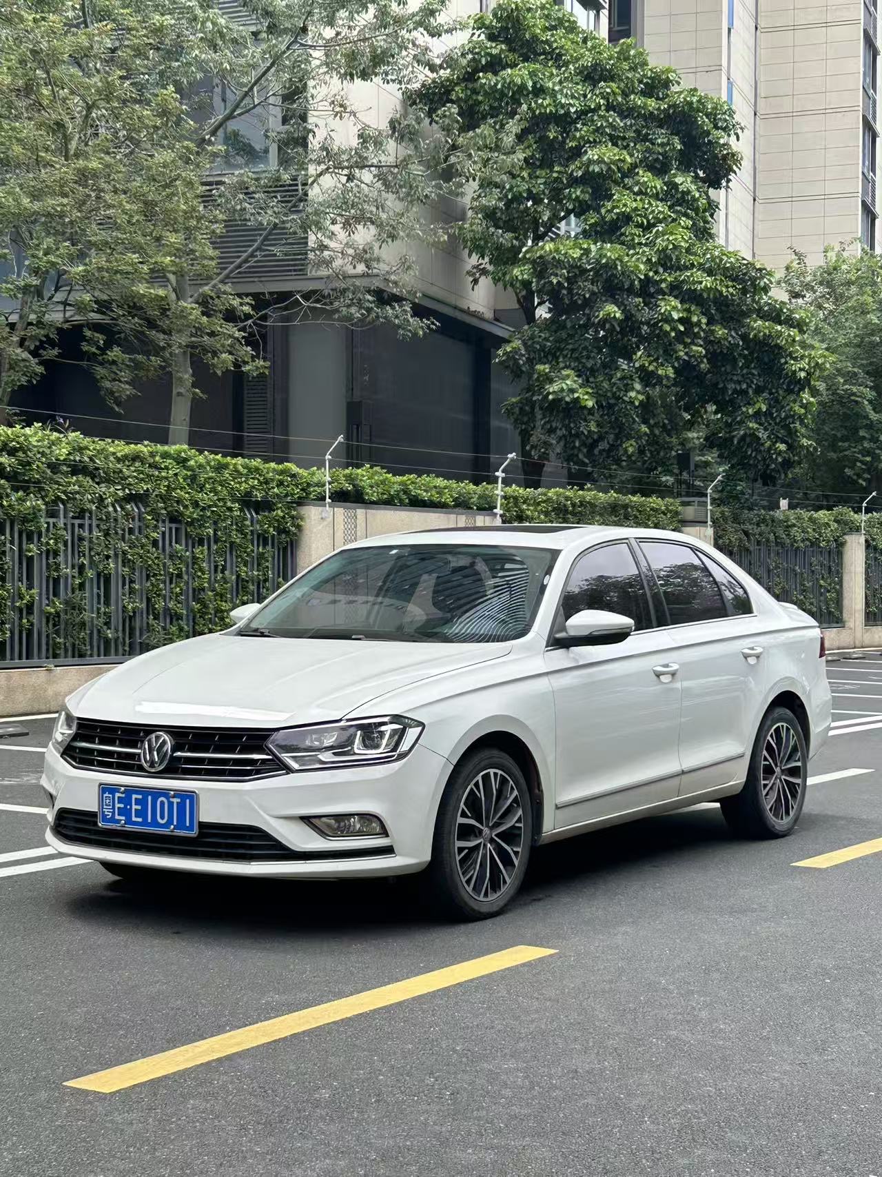 Volkswagen Bora 2018 car image 