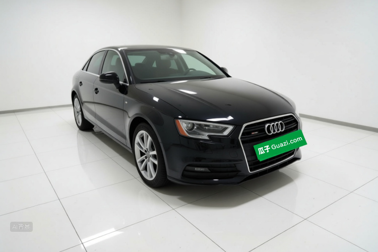Audi A3 2017 car image #4