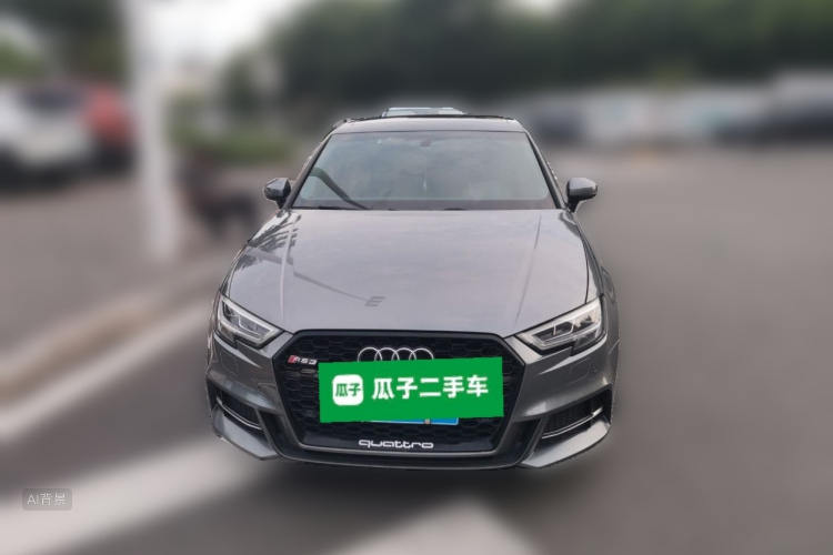 Audi A3 2019 #3 Audi A3 2019 car image #3