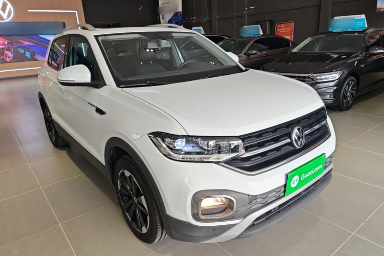 Volkswagen Tacqua 2024 #4 Volkswagen Tacqua 2024 صورة سيارة #4