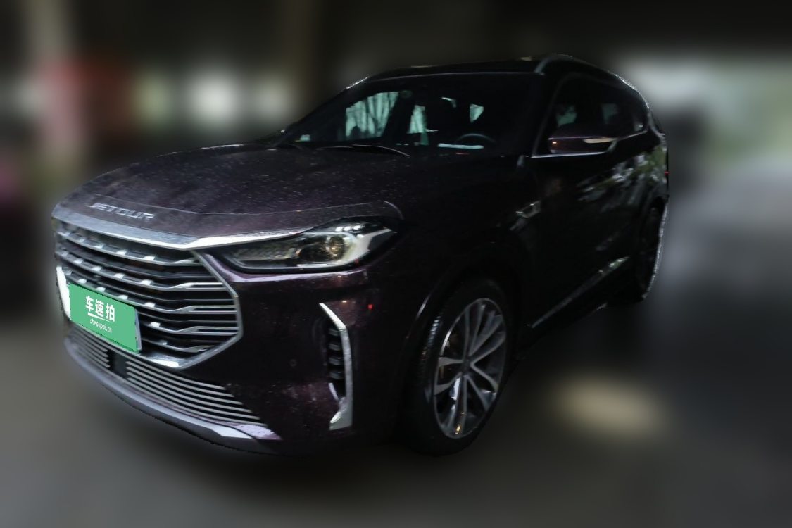 Jetour X70 PLUS 2022 Jetour X70 PLUS 2022 immagine di auto