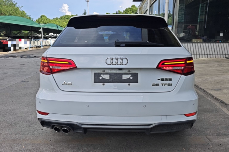 Audi A3 2020 car image #6