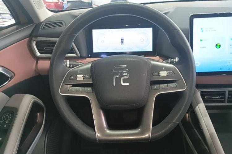BYD YuanUP 2024 car image #27