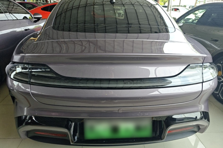 MI SU7 2025 #6 MI SU7 2025 immagine di auto #6