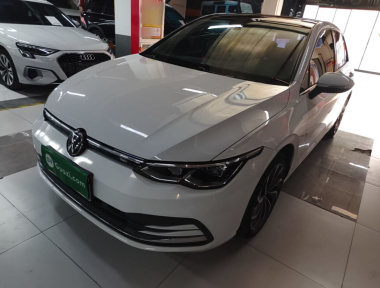 Volkswagen Golf 2021 car image 