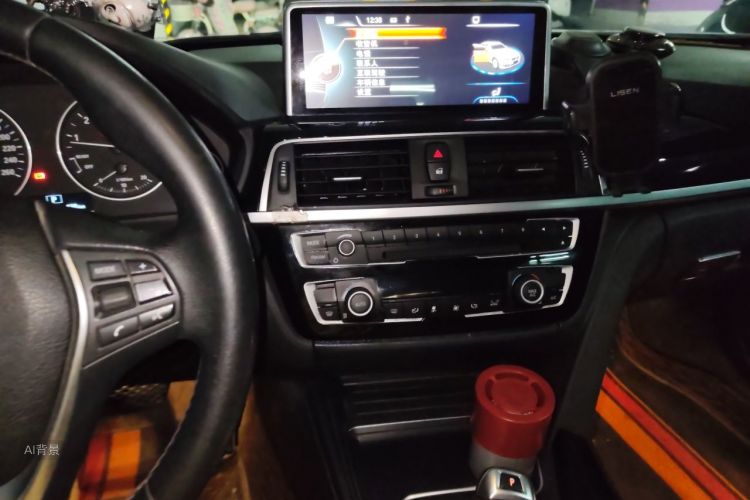 BMW 3 Series 2017 #15 BMW 3 Series 2017 car image #15