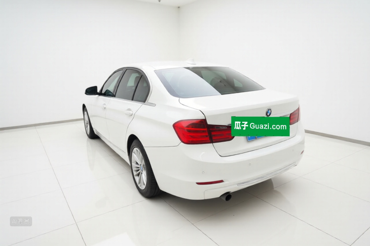BMW 3 Series 2015 car image #5