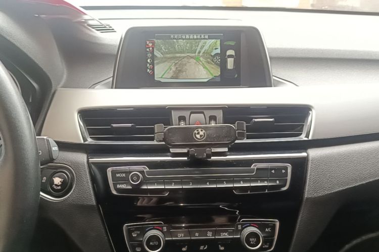 BMW X1 2017 #13 BMW X1 2017 immagine di auto #13