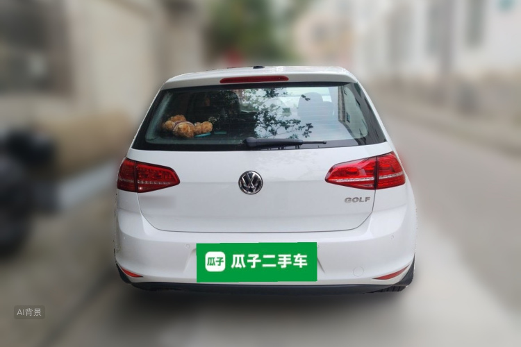 Volkswagen Golf 2015 imagen de coche #6