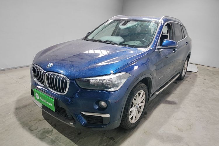 BMW X1 2016 #2 BMW X1 2016 car image #2