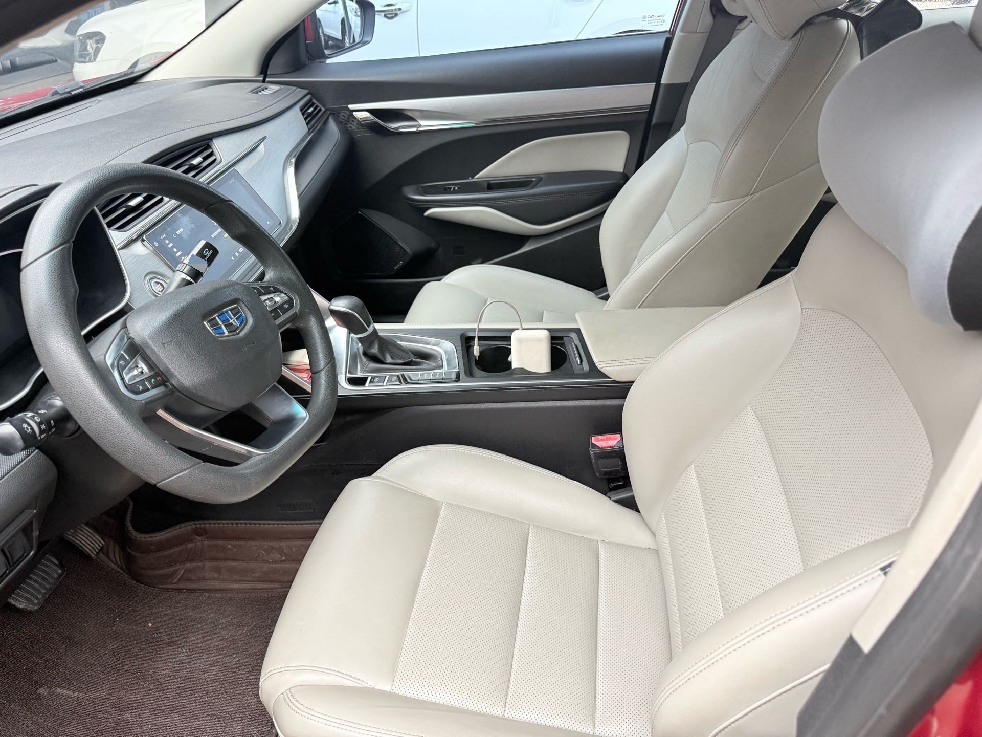 GEELY Binray 2018 #5 GEELY Binray 2018 imagen de coche #5