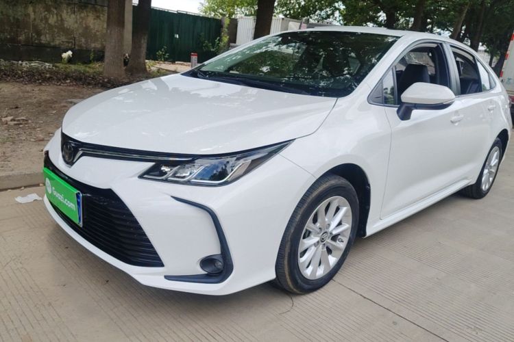 Toyota Corolla 2021 #2 Toyota Corolla 2021 car image #2