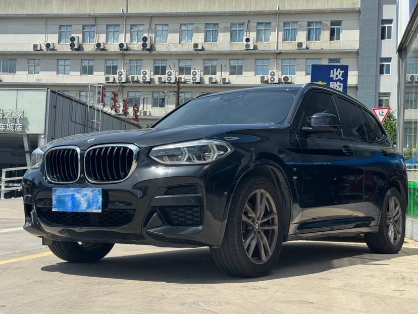 BMW X3 2019 car image #2