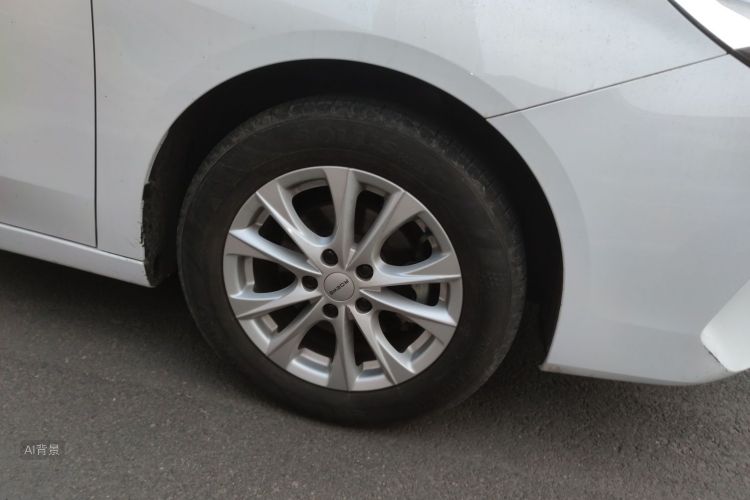 荣威 荣威i5 2024 汽车图片 #9