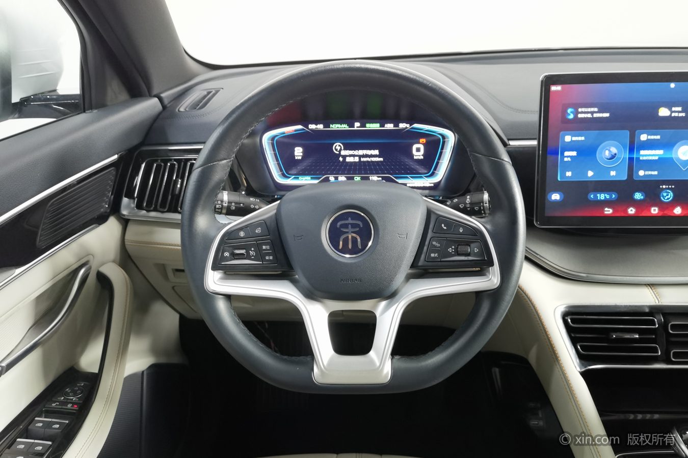 BYD Song Plus New Energy 2021 #11 BYD Song Plus New Energy 2021 car image #11