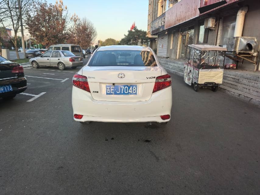 Toyota Vios 2016 #3 Toyota Vios 2016 immagine di auto #3