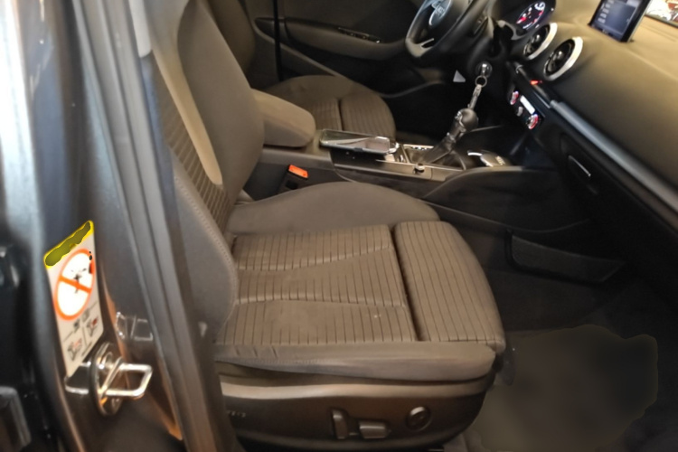 Audi A3 2018 #22 Audi A3 2018 car image #22