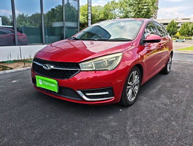 Chery Arrizo 5 2016 Chery Arrizo 5 2016 car image