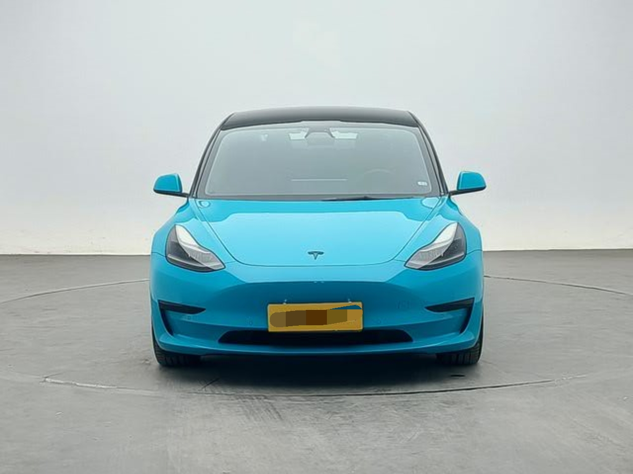 Tesla Model 3 2021 car image #4