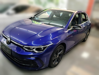 Volkswagen Golf 2021 car image 