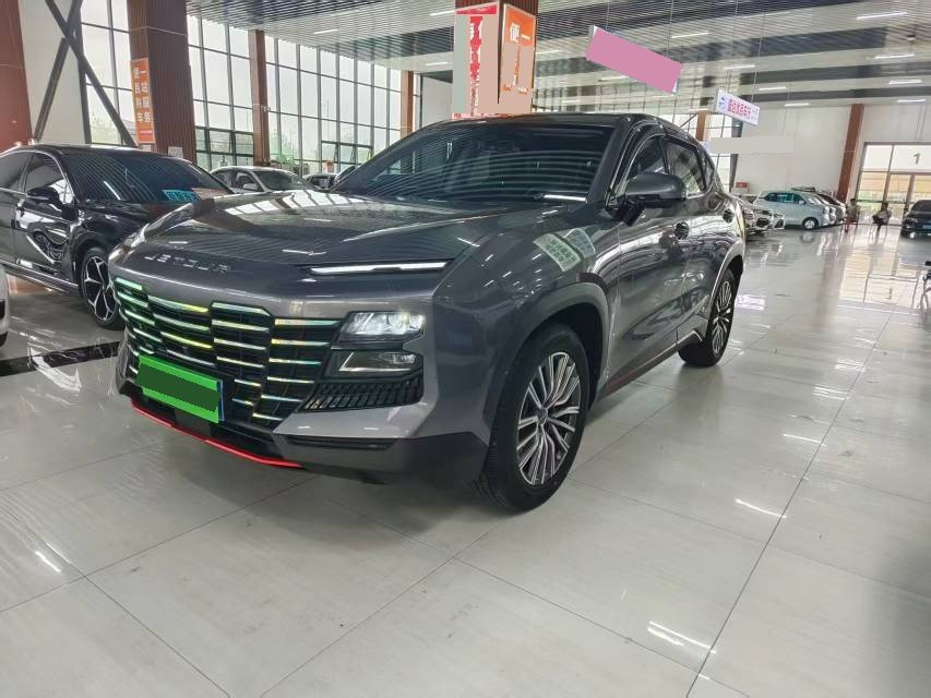 Jetour Dashing 2024 car image 