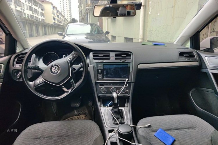 Volkswagen Golf 2019 #11 Volkswagen Golf 2019 car image #11