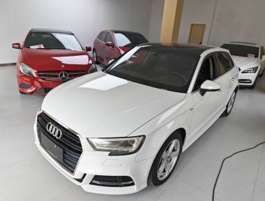 Audi A3 2019 Audi A3 2019 car image
