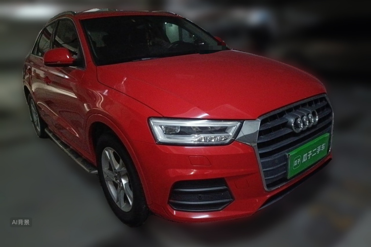 Audi Q3 2018 #4 Audi Q3 2018 imagen de coche #4