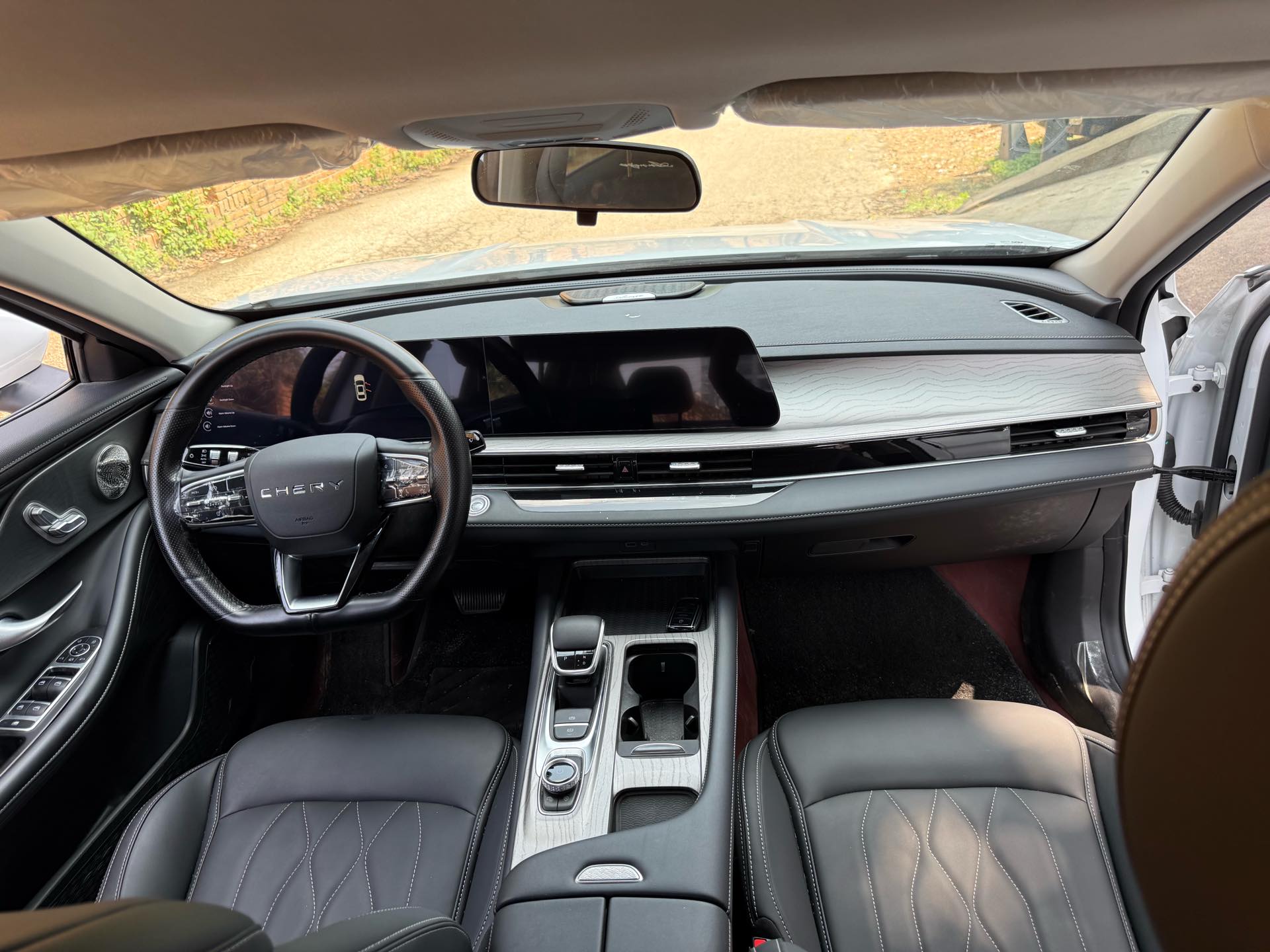 Chery Arrizo 8 2025 car image #3