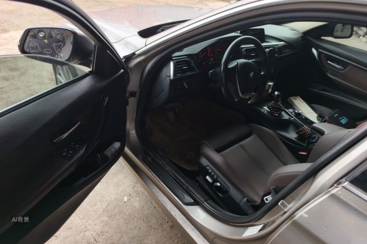 BMW 3 Series 2017 #18 BMW 3 Series 2017 car image #18