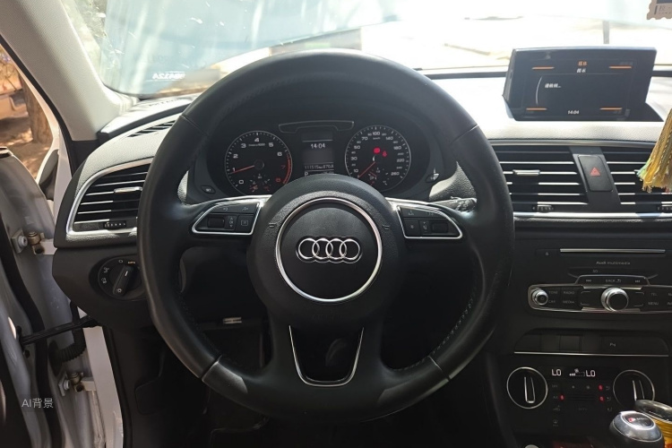 Audi Q3 2018 #12 Audi Q3 2018 image de voiture #12