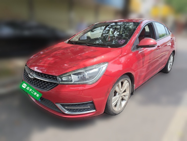 Chery Arrizo 5 2018 car image 