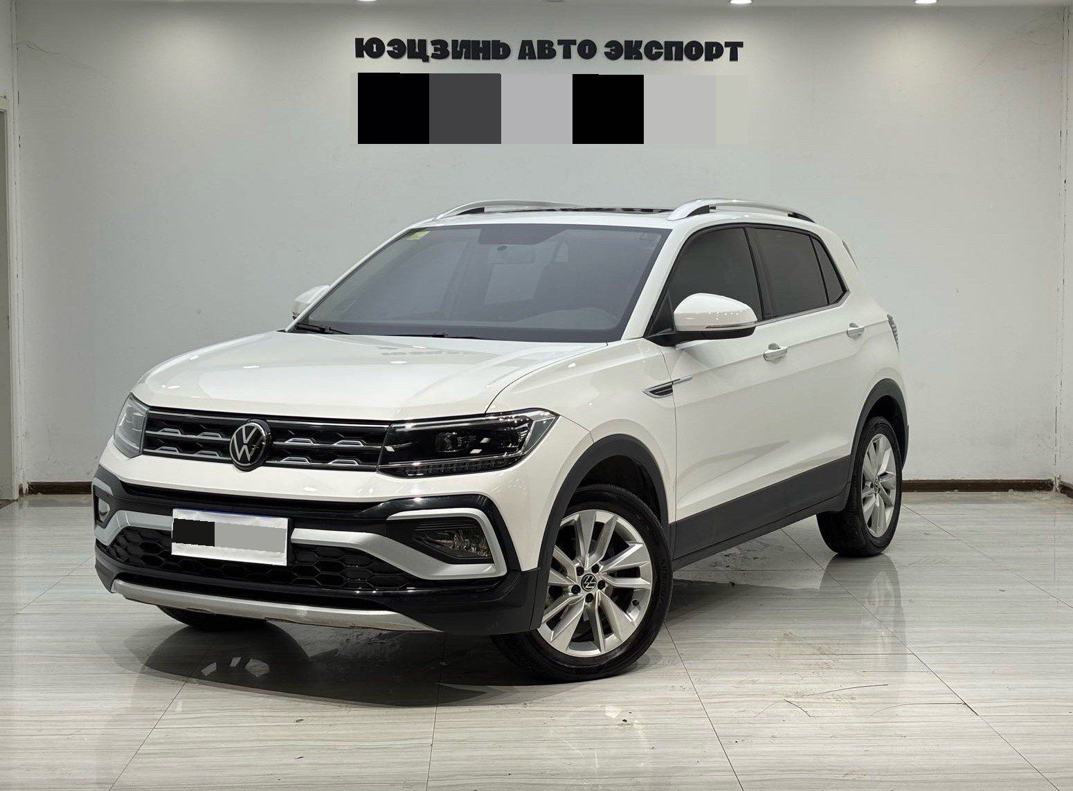 Volkswagen T-Cross 2022 car image 