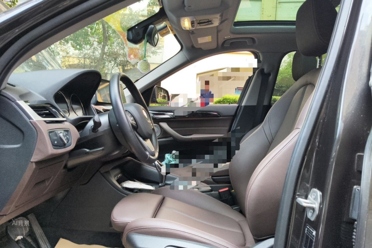 BMW X1 2021 car image #17