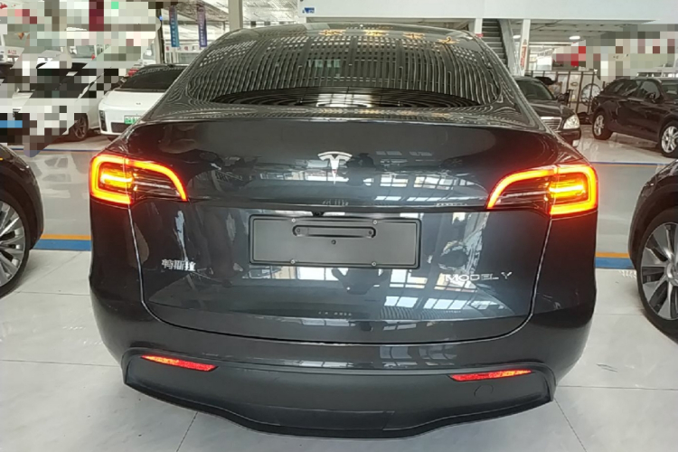 Tesla Model Y 2024 #4 Tesla Model Y 2024 car image #4