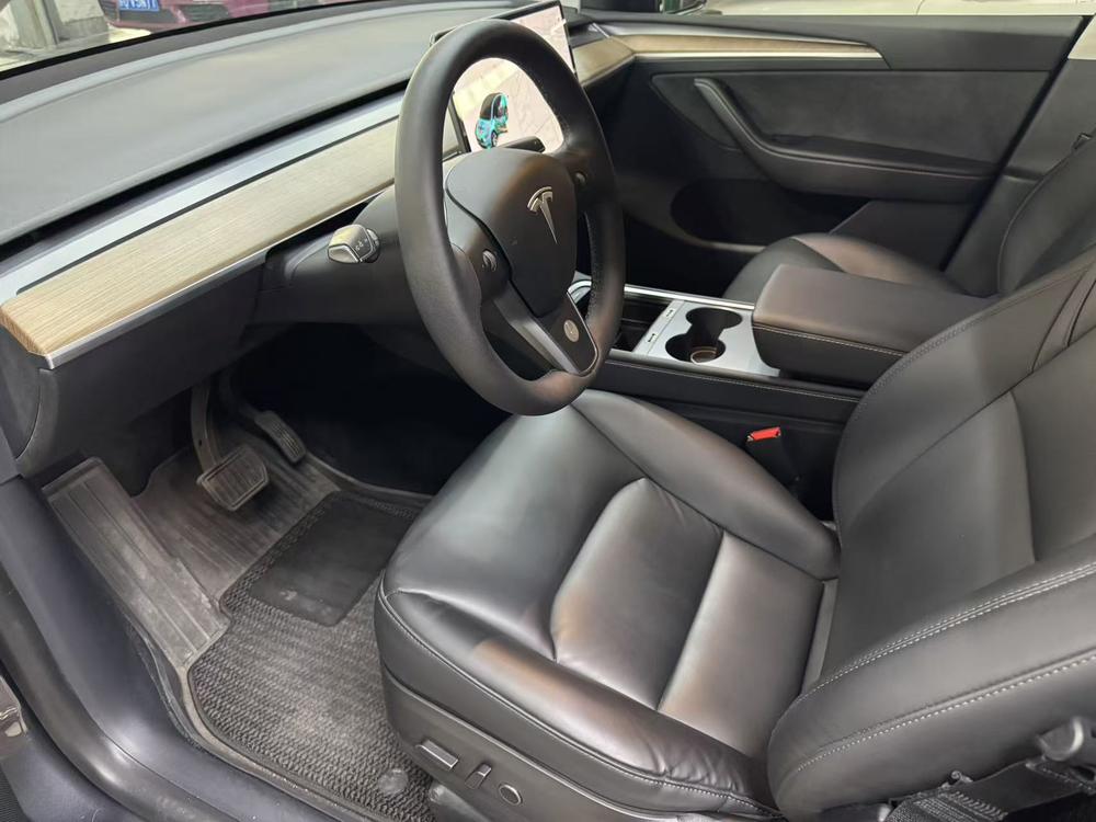 Tesla Model Y 2021 car image #12
