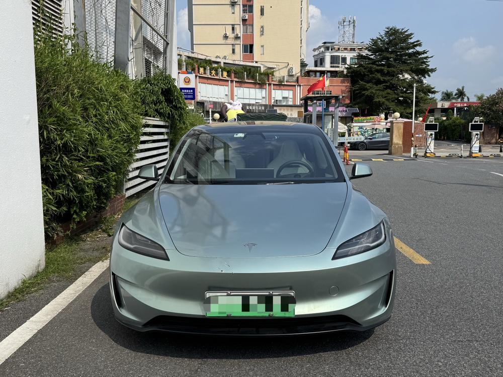 Tesla Model 3 2024 #2 Tesla Model 3 2024 car image #2