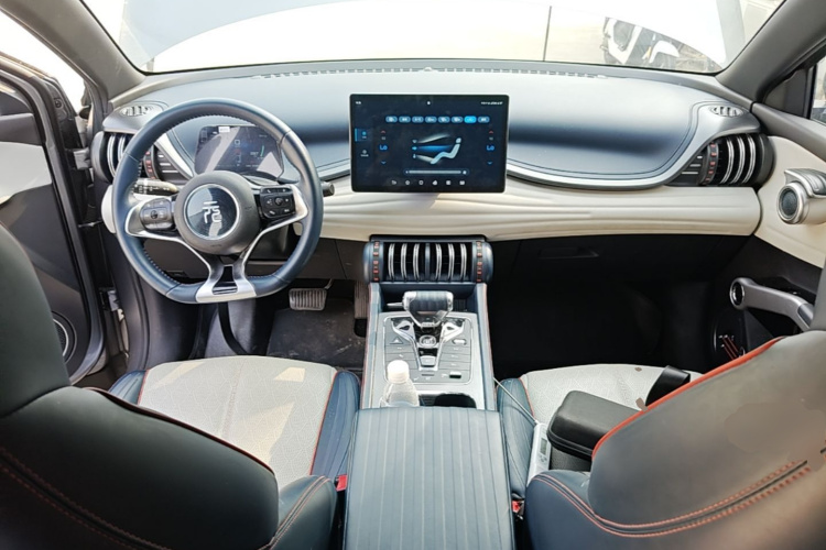 BYD Yuan Plus 2022 imagem de carro #10