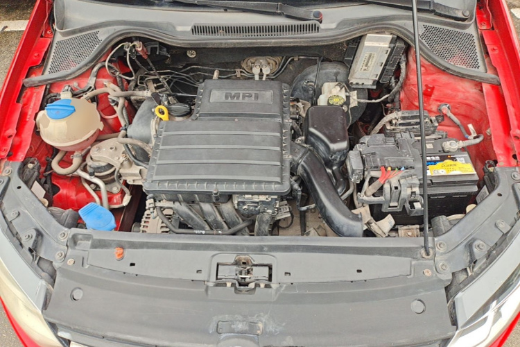 Volkswagen Polo 2014 car image #20