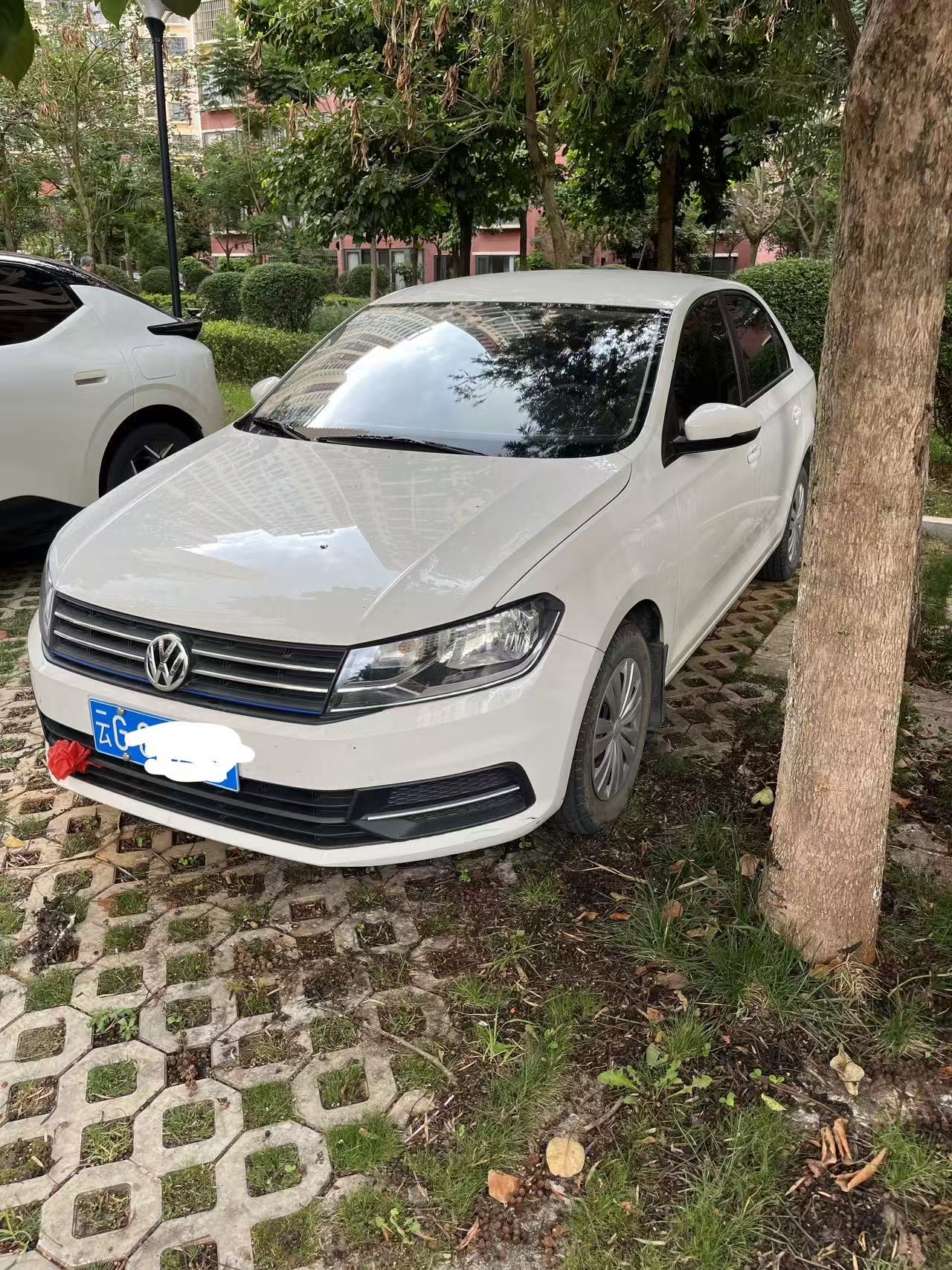 Volkswagen Santana 2021 Volkswagen Santana 2021 car image