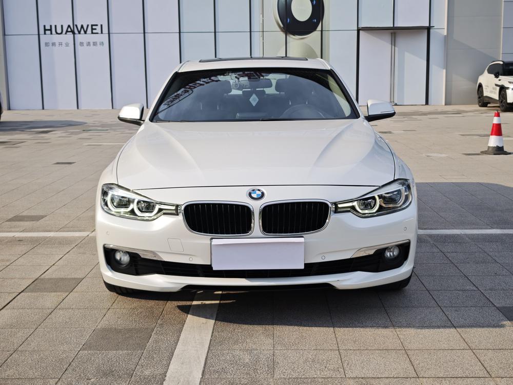 BMW 3 Series 2016 #2 BMW 3 Series 2016 car image #2