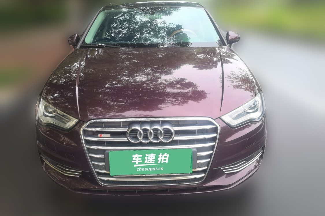 Audi A3 2016 immagine di auto #5