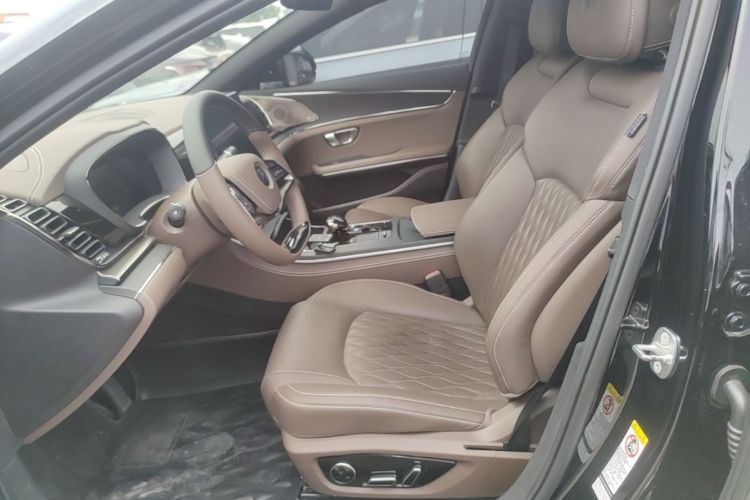 BYD Han 2021 car image #15