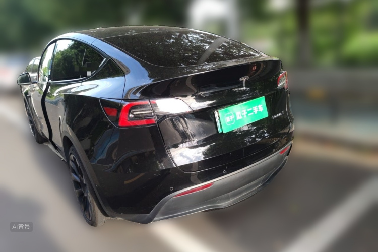 Tesla Model Y 2022 #5 Tesla Model Y 2022 car image #5
