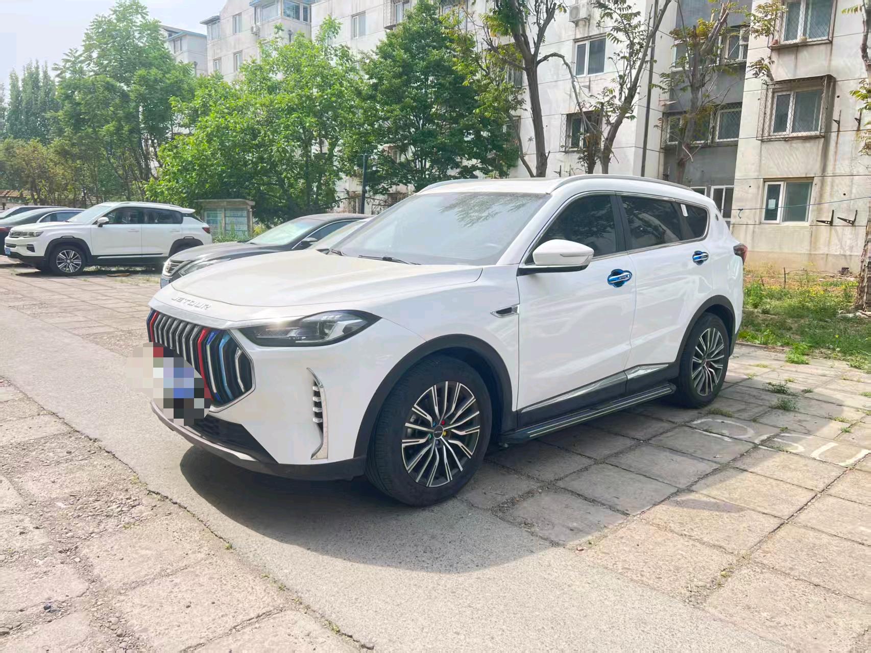 Jetour X70 PLUS 2024 Jetour X70 PLUS 2024 image de voiture