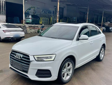 Audi Q3 2019 Audi Q3 2019 car image
