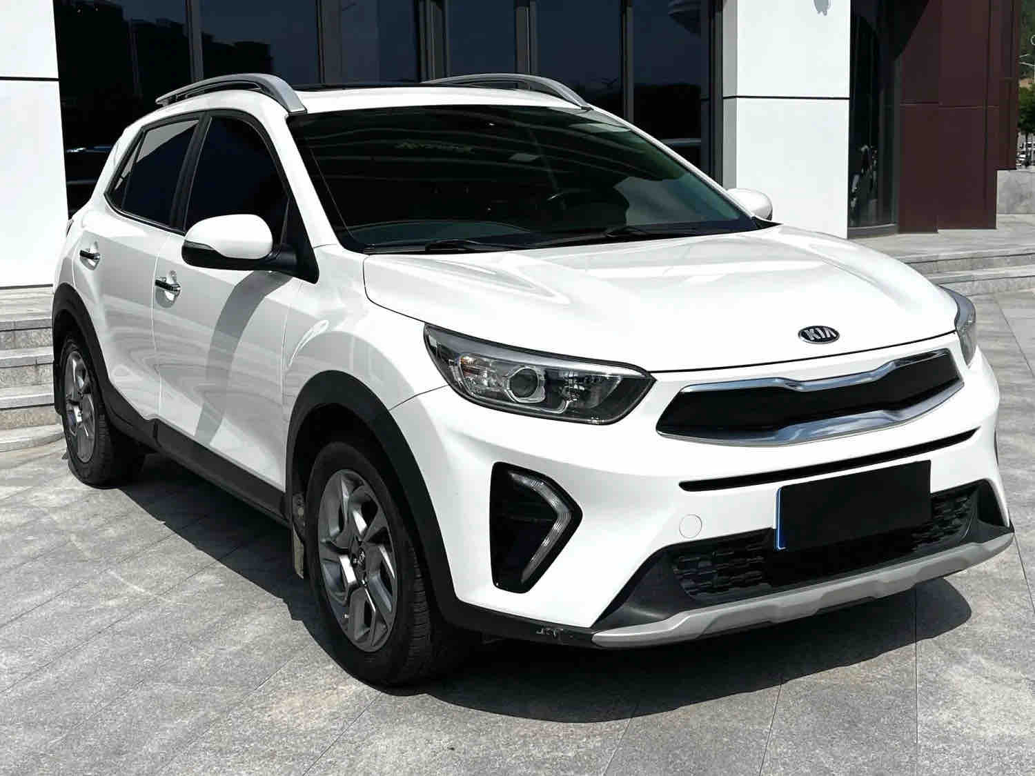 Kia KX1 2019 car image #3