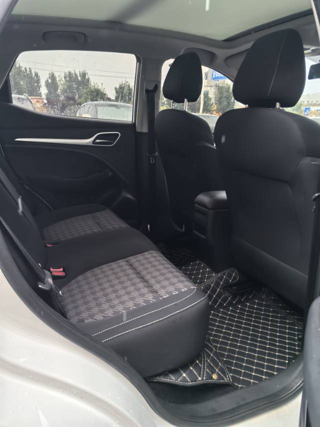 MG ZS 2022 imagem de carro #6