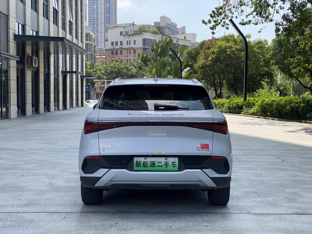 BYD Yuan Plus 2024 #5 BYD Yuan Plus 2024 car image #5
